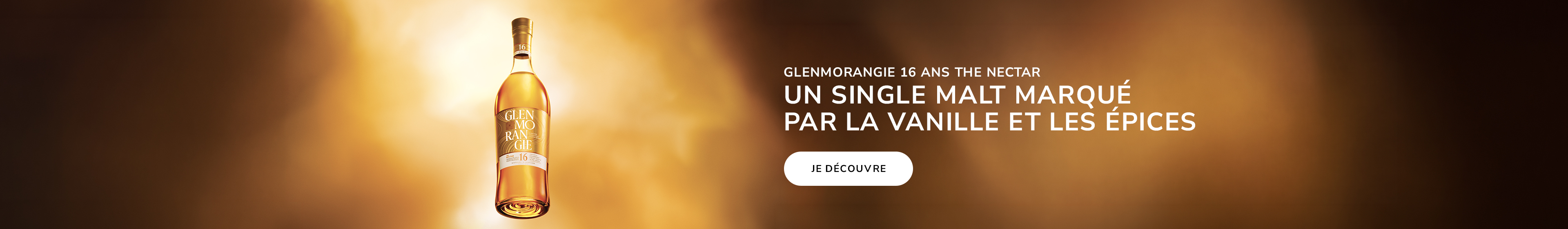 Glenmorangie 16 ans The Nectar